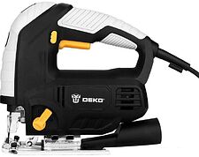 Электролобзик Deko DKJS1000 Laser 063-4188
