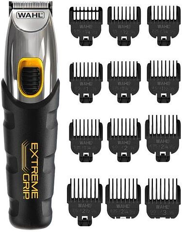 Триммер для бороды и усов Wahl 09893.0440 Extreme Grip Beard