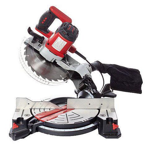 Торцовочная пила RedVerg RD-MS255-1400