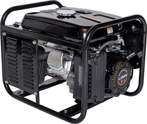 Бензиновый генератор Lifan 1 GF-3/1500