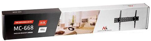Кронштейн Maclean MC-668 (черный)