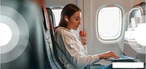 Наушники Belkin SoundForm Flow (белый)