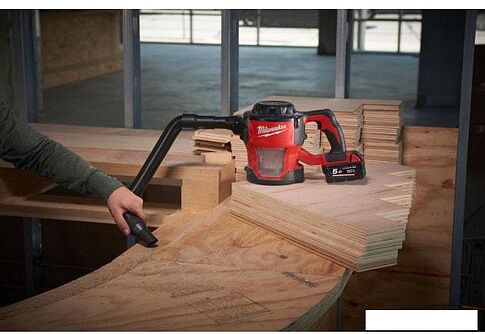 Пылесос Milwaukee M18 CV-0