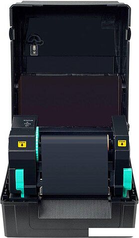 Принтер этикеток Xprinter XP-TT437B (Ethernet, с отрезчиком)