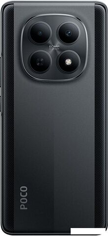 Телефон POCO M8 5G 8GB/256GB международная версия (черный)