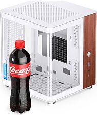 Корпус Jonsbo TK-0 (белый) Корпус Jonsbo TK-0 (белый)