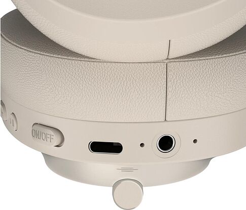 Наушники Defender FreeMotion B485 (бежевый)