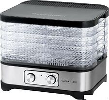 Сушилка для овощей и фруктов Galaxy Line GL2639