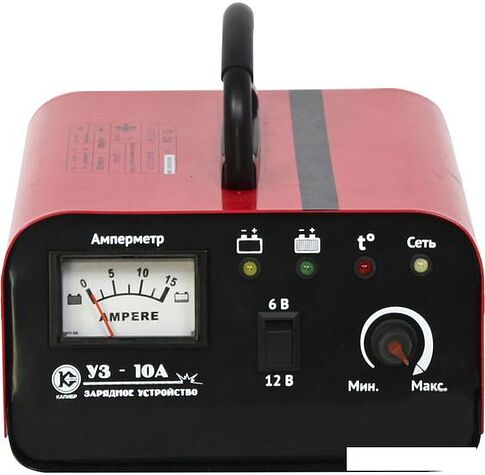 Зарядное устройство Калибр УЗ-10А