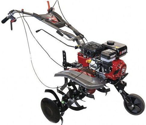 Мотокультиватор бензиновый Rato RG3.6-100Q-Z-II