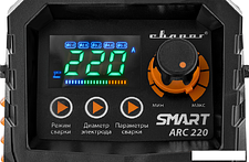 Сварочный инвертор Сварог REAl smart Arc 220 (Z28403)