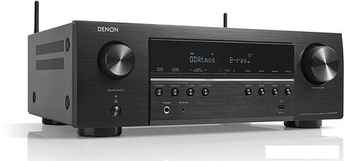 AV ресивер Denon AVR-S760H