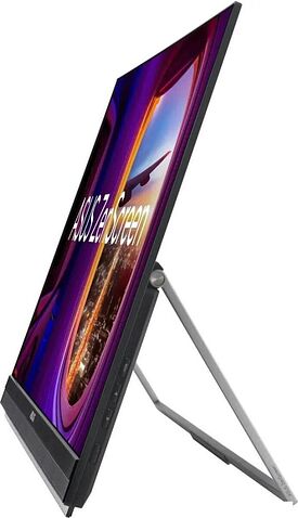 Портативный монитор ASUS ZenScreen MB27ACF