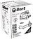 Пылесос Bort BAX-1520-Smart Clean
