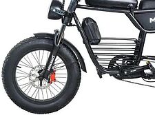 Электровелосипед Minako Bike 001194 (черный)