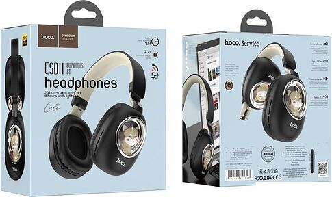 Наушники Hoco ESD11 (черный)