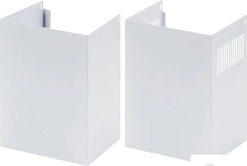 Кухонная вытяжка Krona Irma A 900 S (белый)