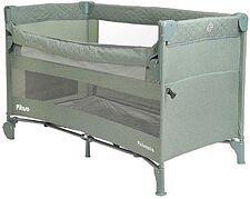 Манеж-кровать Pituso Valencia (мятный)
