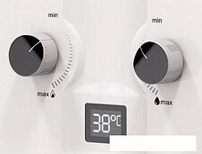 Водонагреватель Zanussi GWH 10 Fonte Turbo