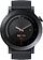 Умные часы CMF Watch 3 Pro (темно-серый, черный силиконовый ремешок)