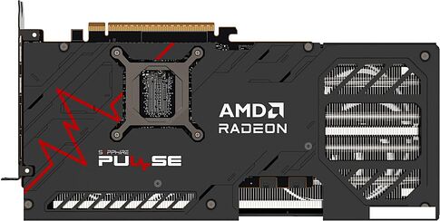Видеокарта Sapphire Pulse Radeon RX 9070 11349-03-20G