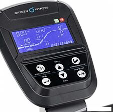 Эллиптический тренажер Oxygen Fitness Cascade EL