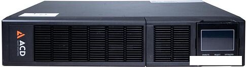 Источник бесперебойного питания ACD PW-RackLine 1000I 83-122202-00G
