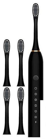 Электрическая зубная щетка BandRate Smart BRSX7BB