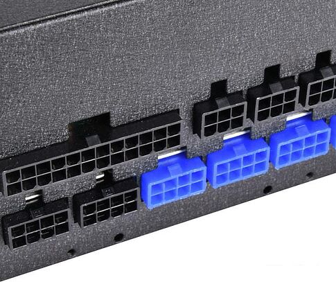 Блок питания SilverStone ST1000-PTS