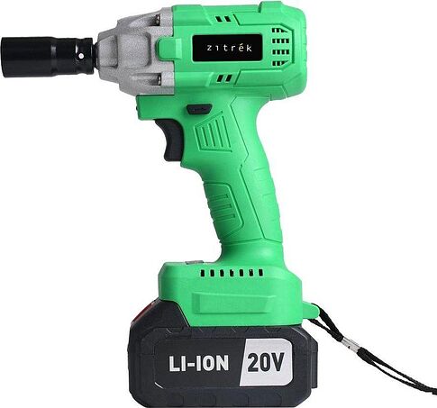 Гайковерт Zitrek ZKIS20FU-Li 084-1071 (с 1-им АКБ, кейс)