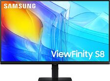 Монитор Samsung ViewFinity S8 LS32D800EAIXCI