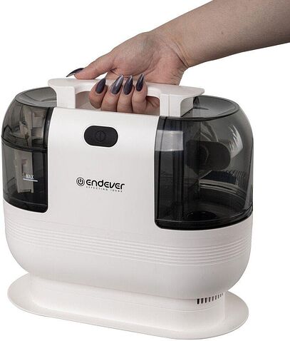 Пылесос Endever SkyClean VC-100 (белый/черный)