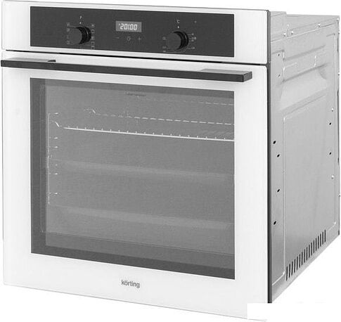 Электрический духовой шкаф Korting OKB 691 CSGW