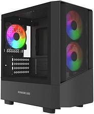 Корпус Powercase Mistral Micro A15B CMMA15B-L3