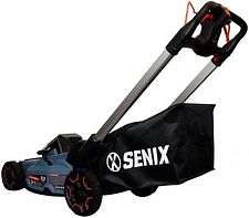 Газонокосилка Senix LPSX6-H-EU Combo (с 2-мя АКБ)