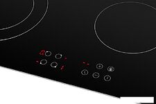 Варочная панель Weissgauff HV 642 BA Black Edition