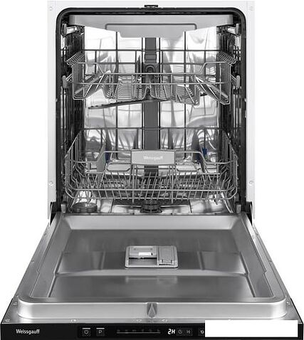 Встраиваемая посудомоечная машина Weissgauff BDW 6038 D