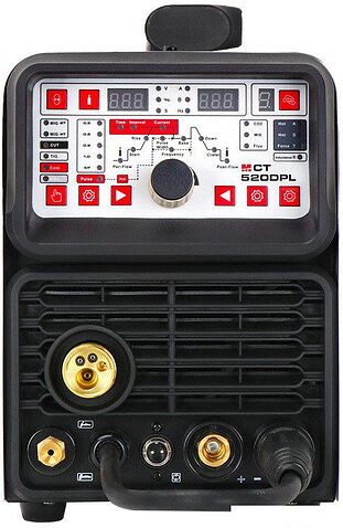 Сварочный инвертор ANDELI MCT-520DPL ADL20-602