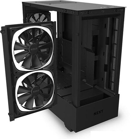 Корпус NZXT H510 Elite CA-H510E-B1