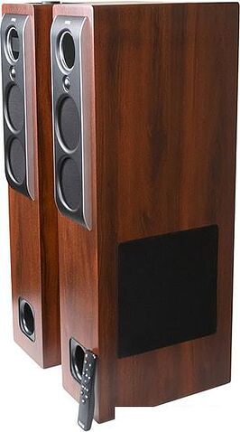 Акустика Dialog AP-2500 (коричневый)