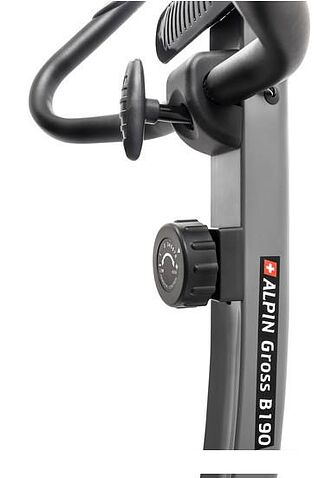 Велотренажер Alpin Gross