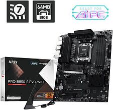 Материнская плата MSI Pro B850-S Evo WiFi