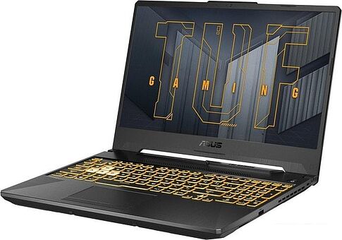 Игровой ноутбук ASUS TUF Gaming F15 FX506HC-HN006
