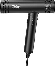 Фен Mone Professional Electric High-Speed MP94324 (черный) Фен Mone Professional Electric High-Speed MP94324 (черный)
