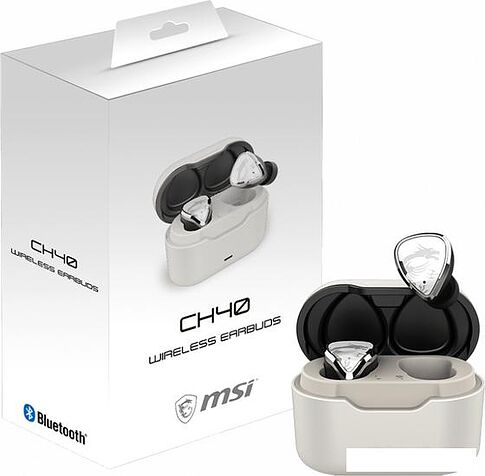 Наушники MSI CH40 Wireless