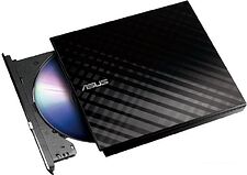 DVD привод ASUS SDRW-08D2S-U (черный)