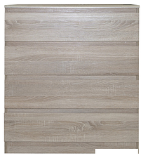 Комод Евва Евва Турин ТР-4S/S (дуб сонома)