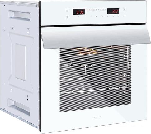 Электрический духовой шкаф Hiberg VM 6192 W