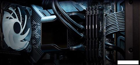 Оперативная память Kingston FURY Beast 2x32ГБ DDR5 6000 МГц KF560C36BBE2K2-64