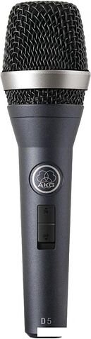 Проводной микрофон AKG D5 S